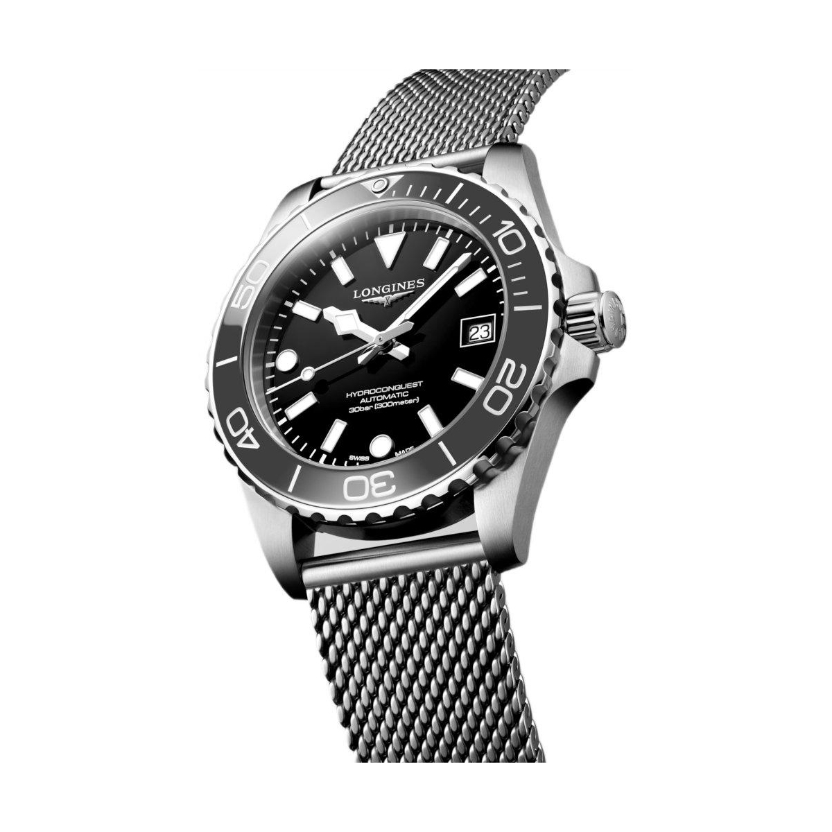 LONGINES HYDROCONQUEST 39MM