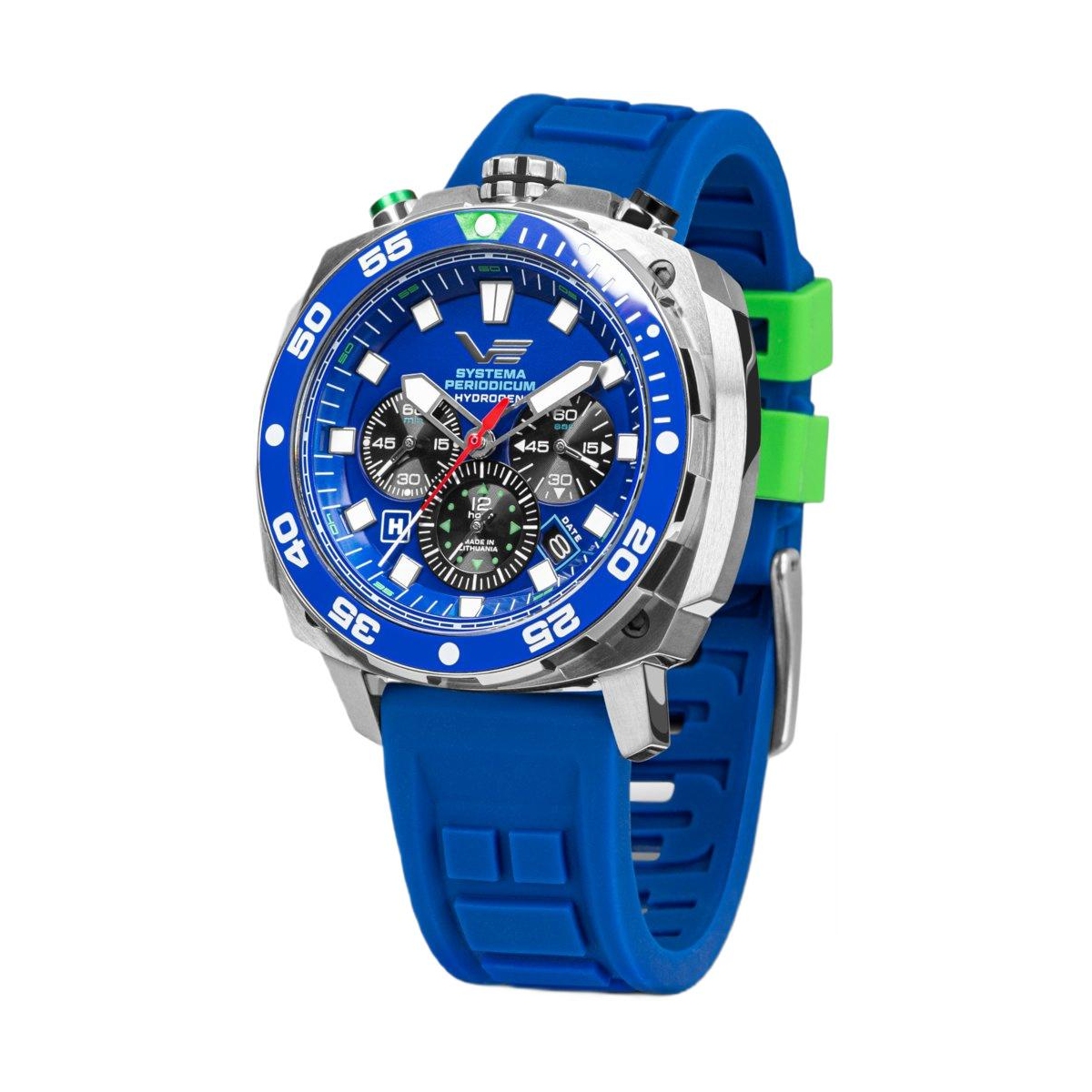 ZEGAREK VOSTOK EUROPE SYSTEMA PERIODICUM HYDROGEN