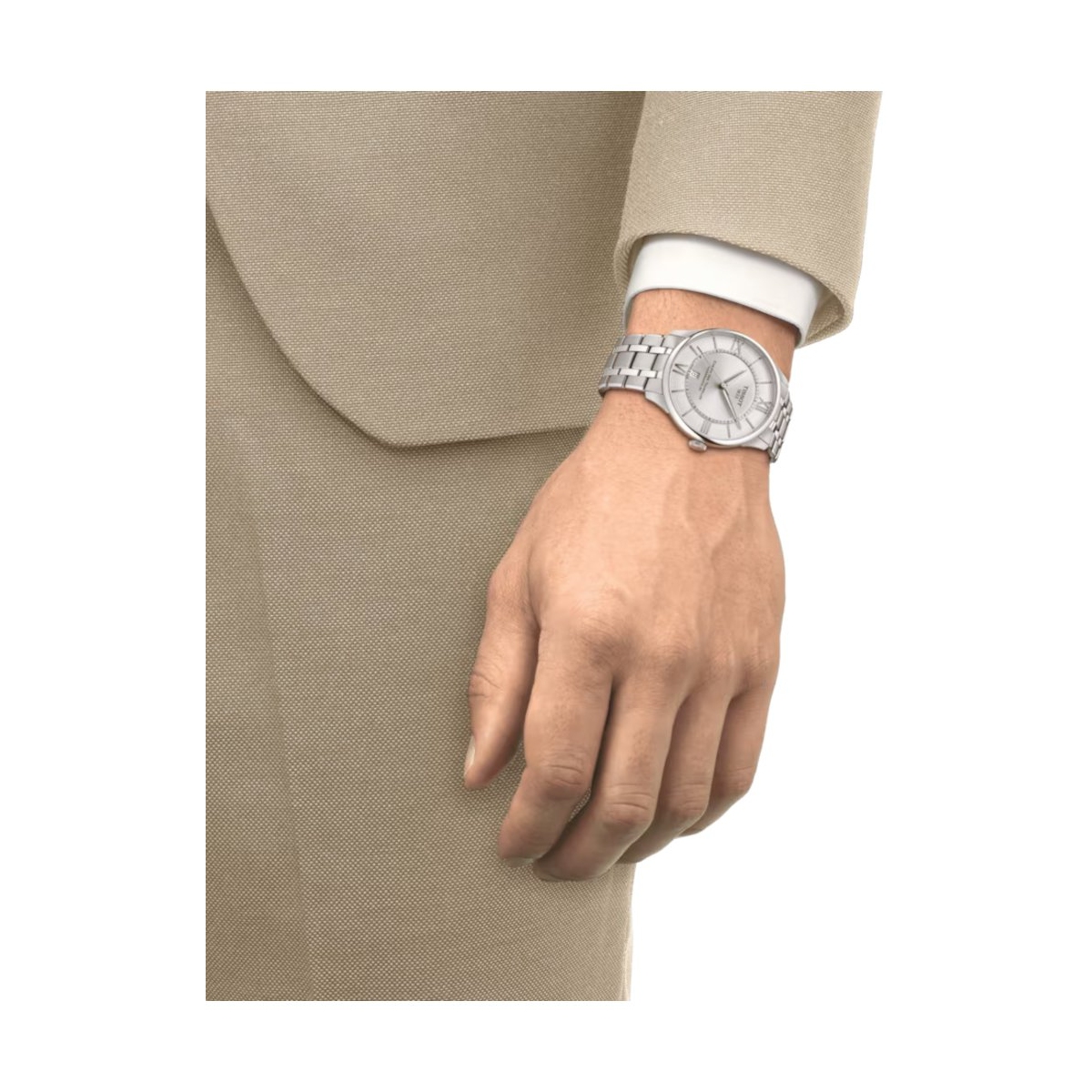 TISSOT Chemin Des Tourelles Powermatic 80 42 mm