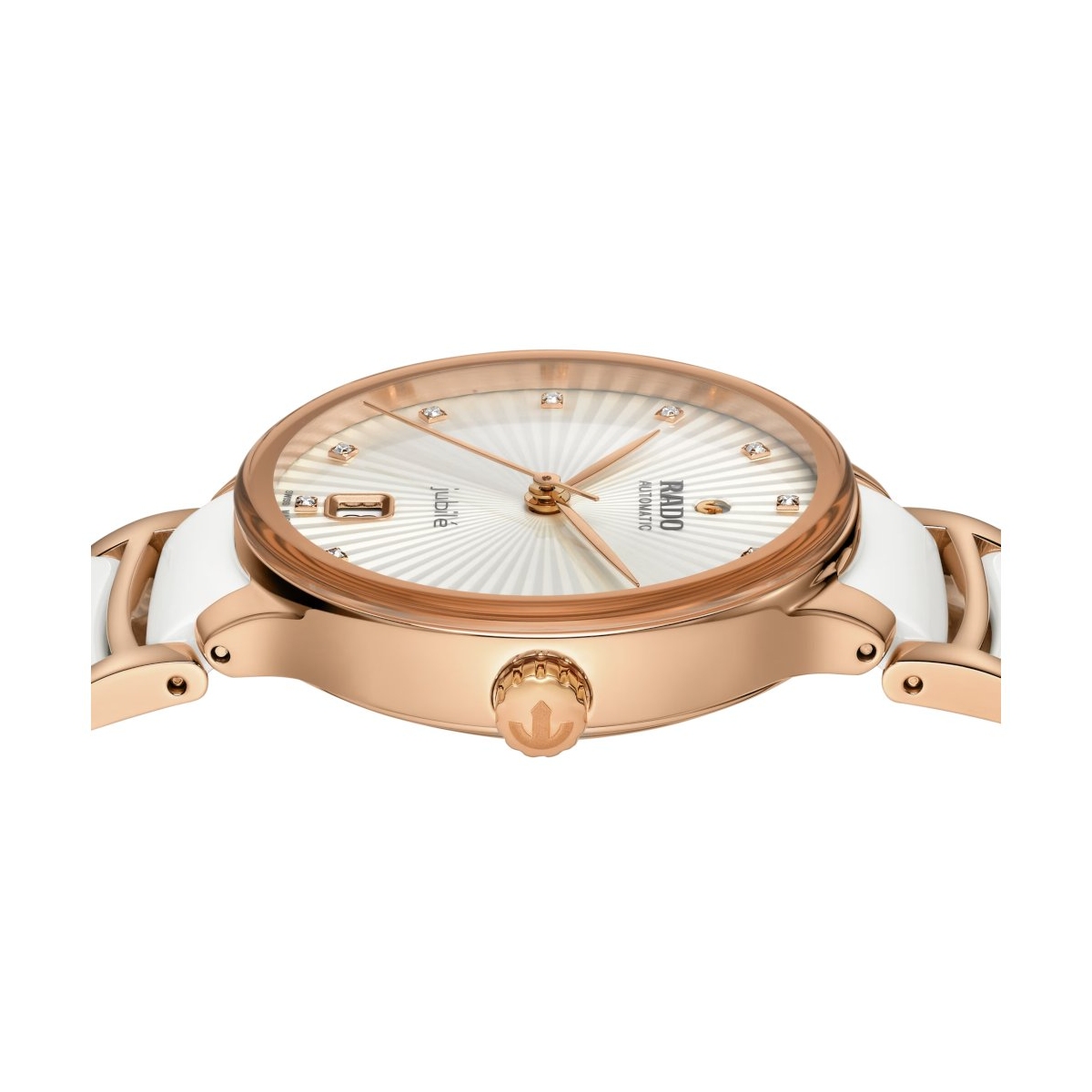 ZEGAREK RADO Centrix Automatic Diamonds