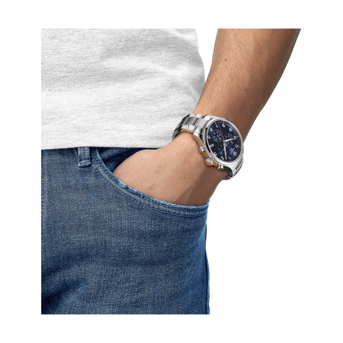 Tissot Chrono XL Classic