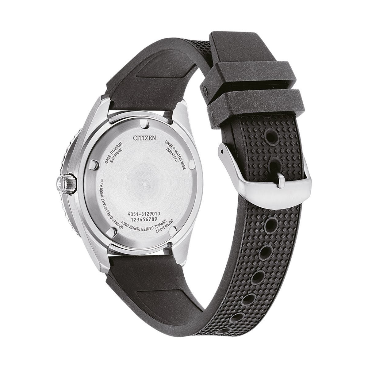 ZEGAREK CITIZEN PROMASTER MARINE DIVER ''FUJITSUBO''