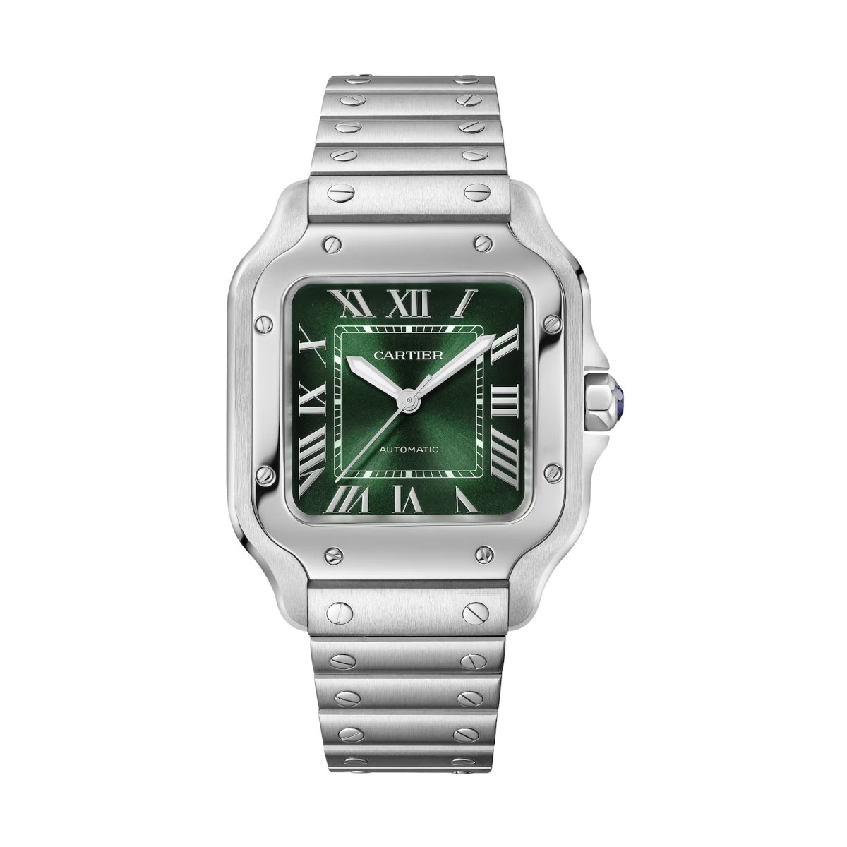 ZEGAREK CARTIER SANTOS DE CARTIER M