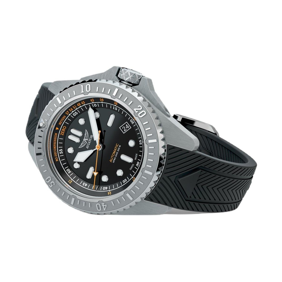 ZEGAREK AVIATOR XPRO DIVE 300 AUTO