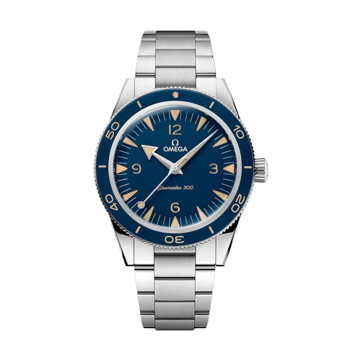 ZEGAREK OMEGA SEAMASTER 300