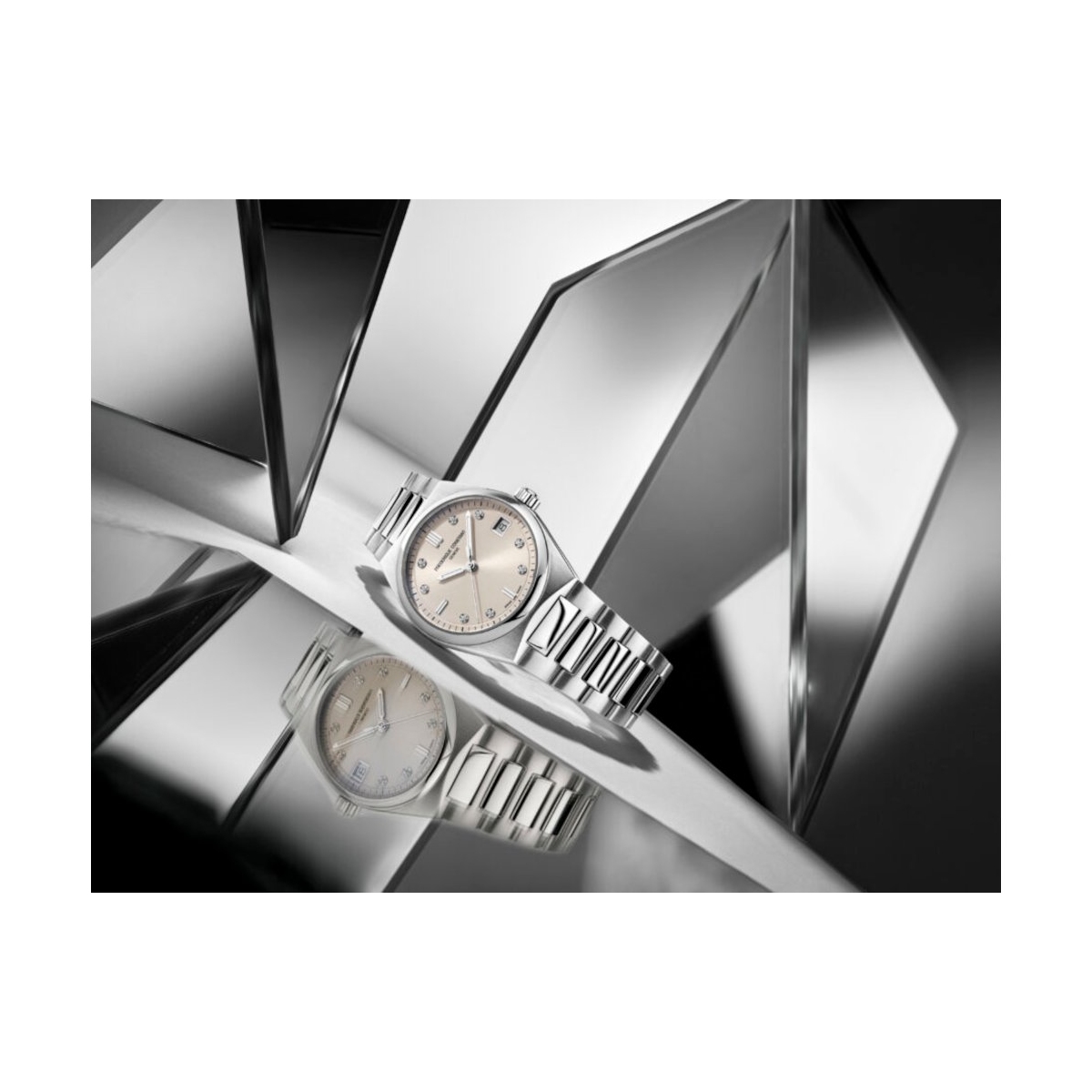 ZEGAREK FREDERIQUE CONSTANT HIGHLIFE LADIES QUARTZ