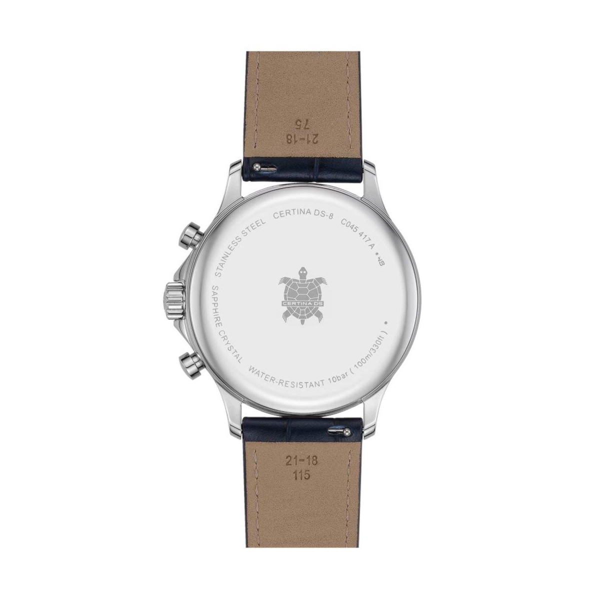 ZEGAREK CERTINA DS-8 CHRONO