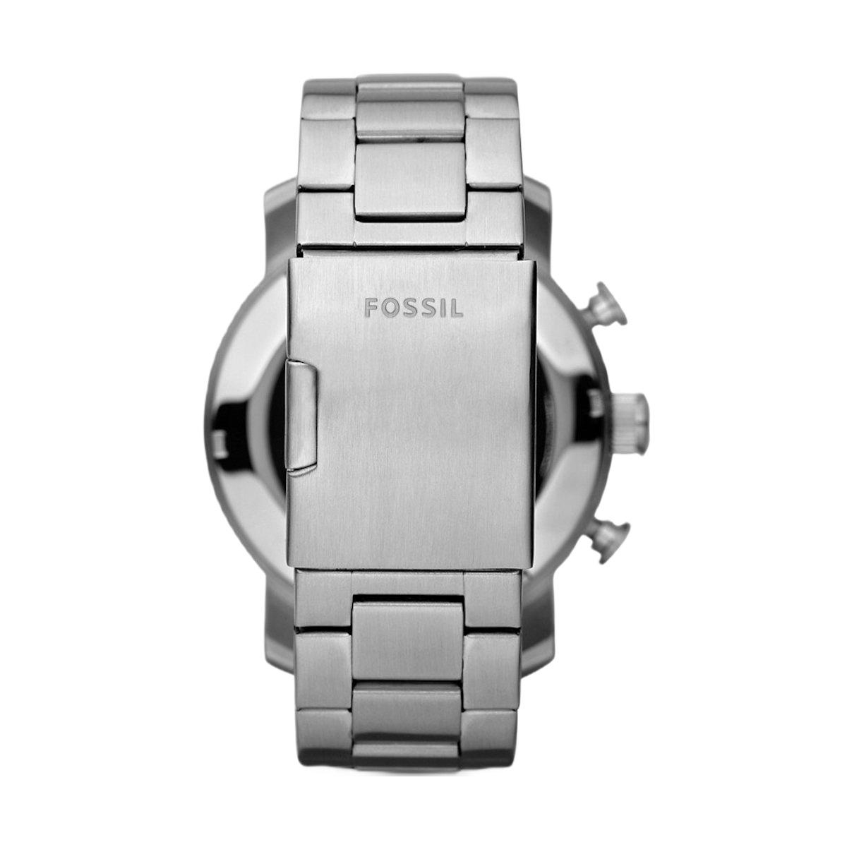 ZEGAREK FOSSIL NATE CHRONOGRAPH