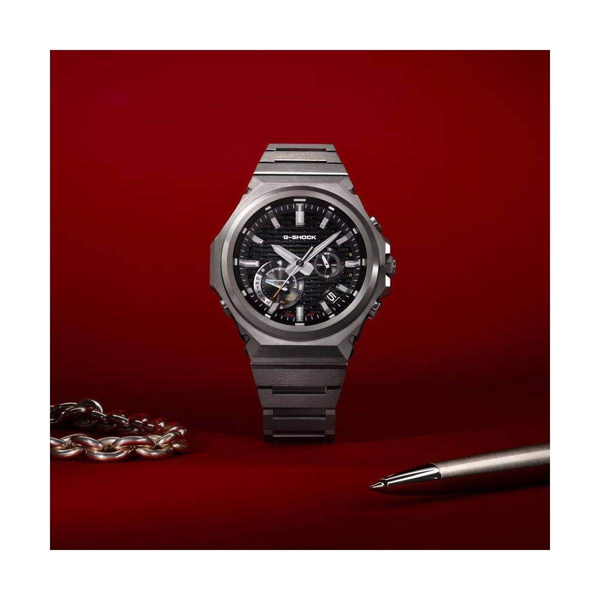 ZEGAREK G-SHOCK G-STEEL GST-B1000 SERIES