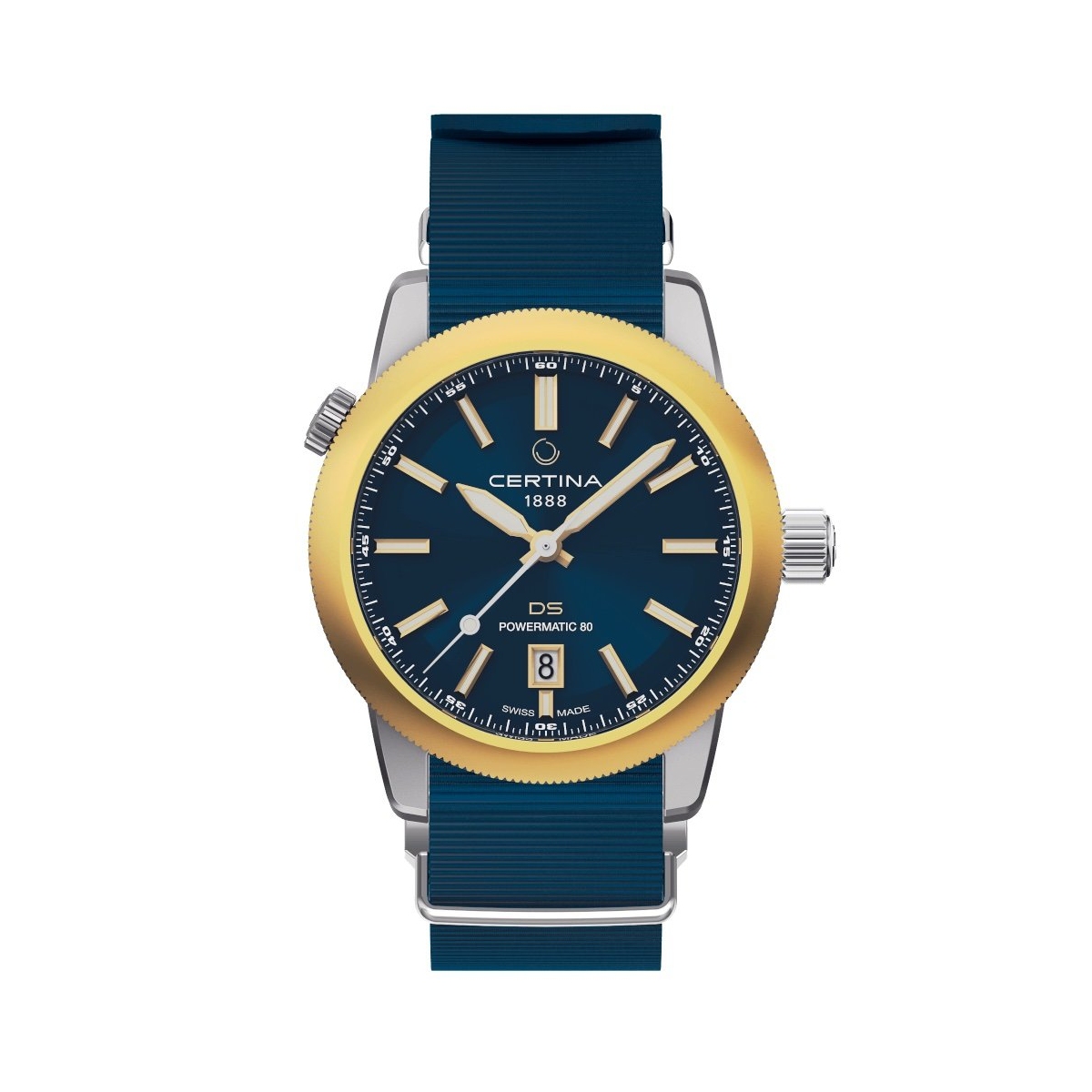 ZEGAREK CERTINA DS+ Kit Urban & Heritage