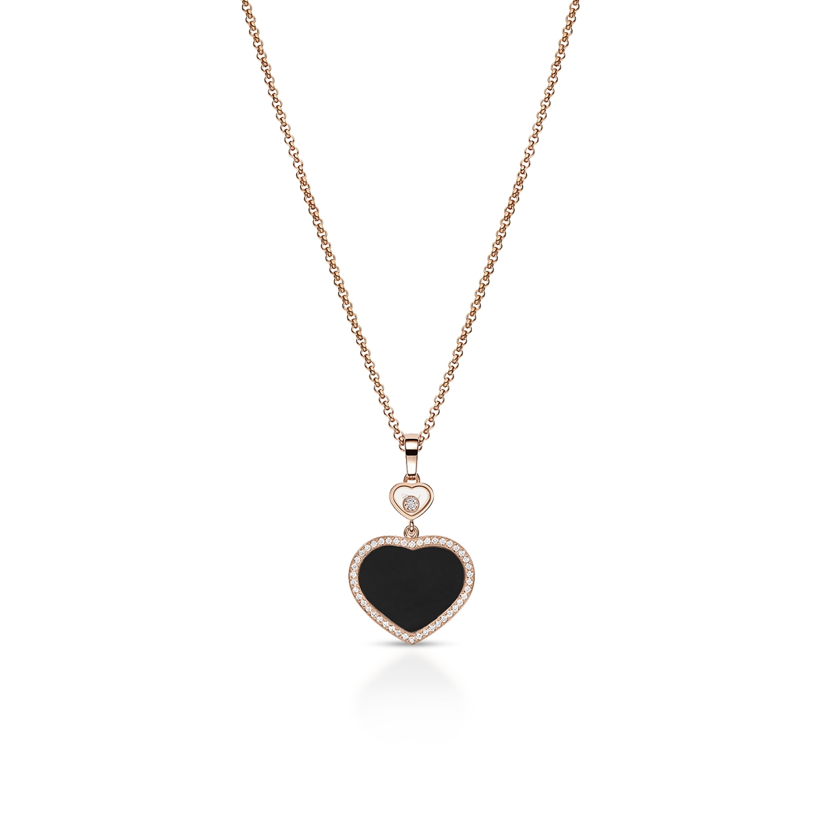 Naszyjnik złoty Chopard