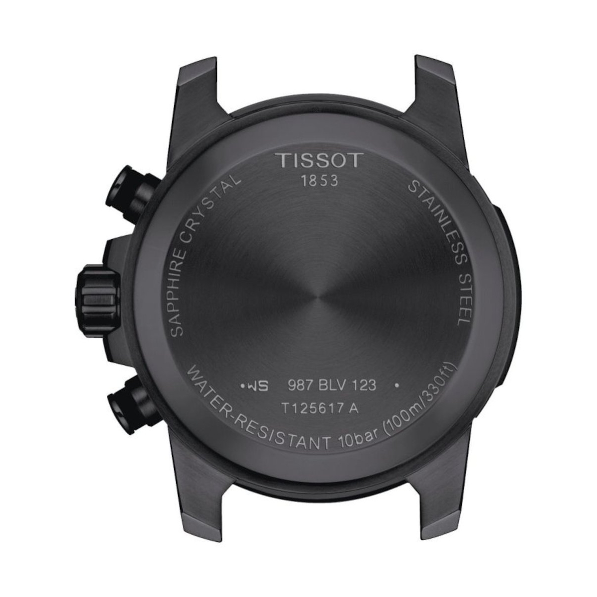 TISSOT SUPERSPORT CHRONO