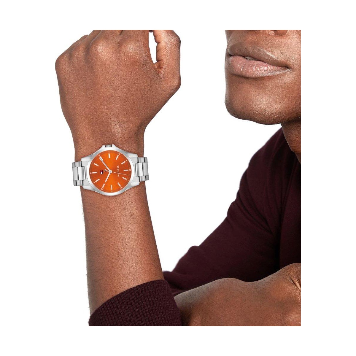 ZEGAREK TOMMY HILFIGER BRUCE