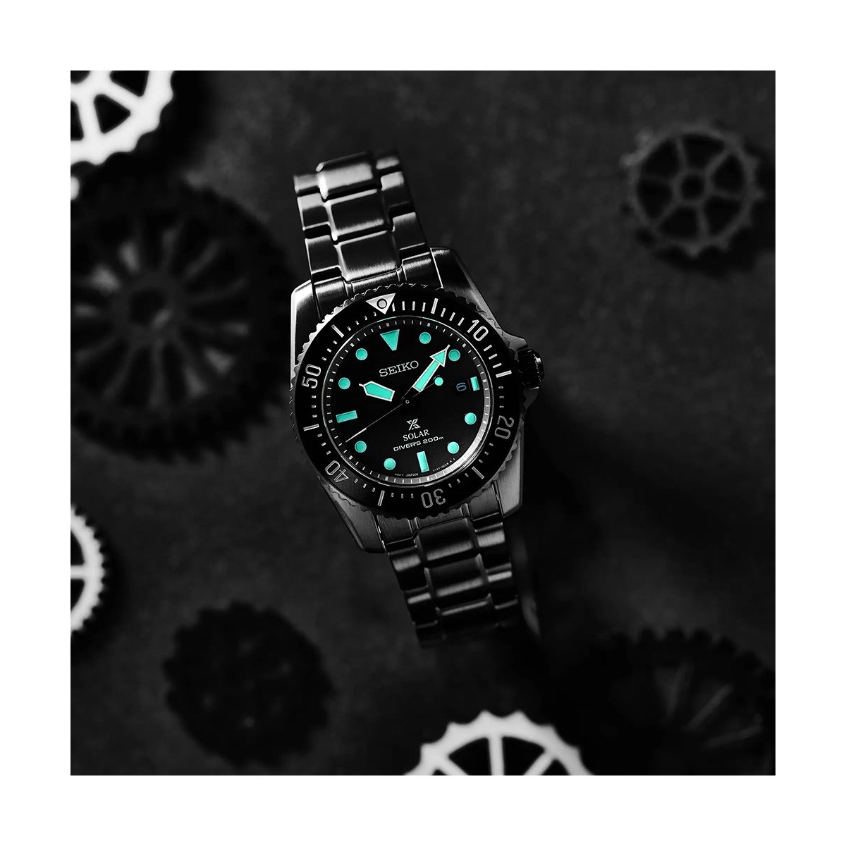 ZEGAREK SEIKO PROSPEX SOLAR LIMITED EDITION