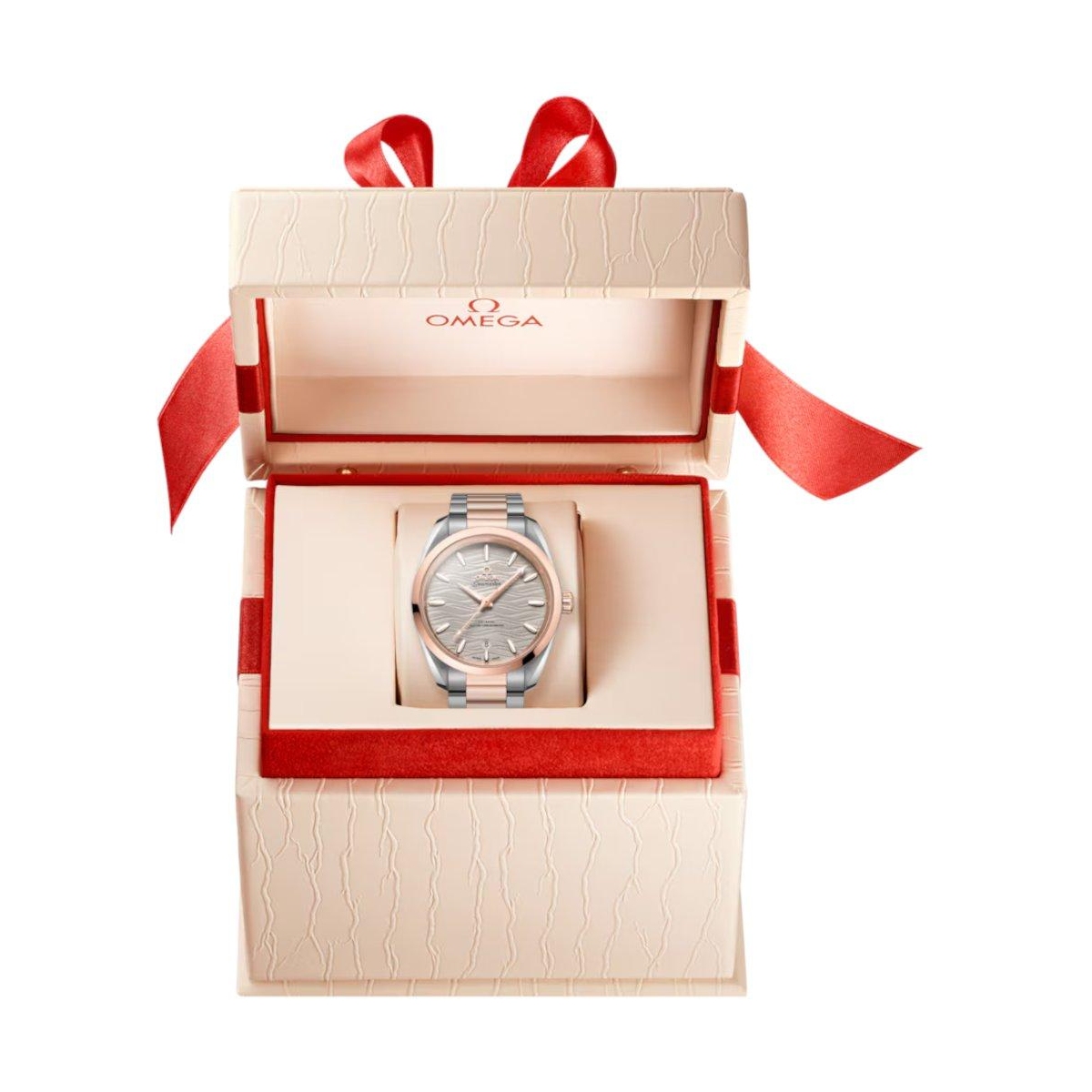 ZEGAREK OMEGA SEAMASTER AQUA TERRA 150M