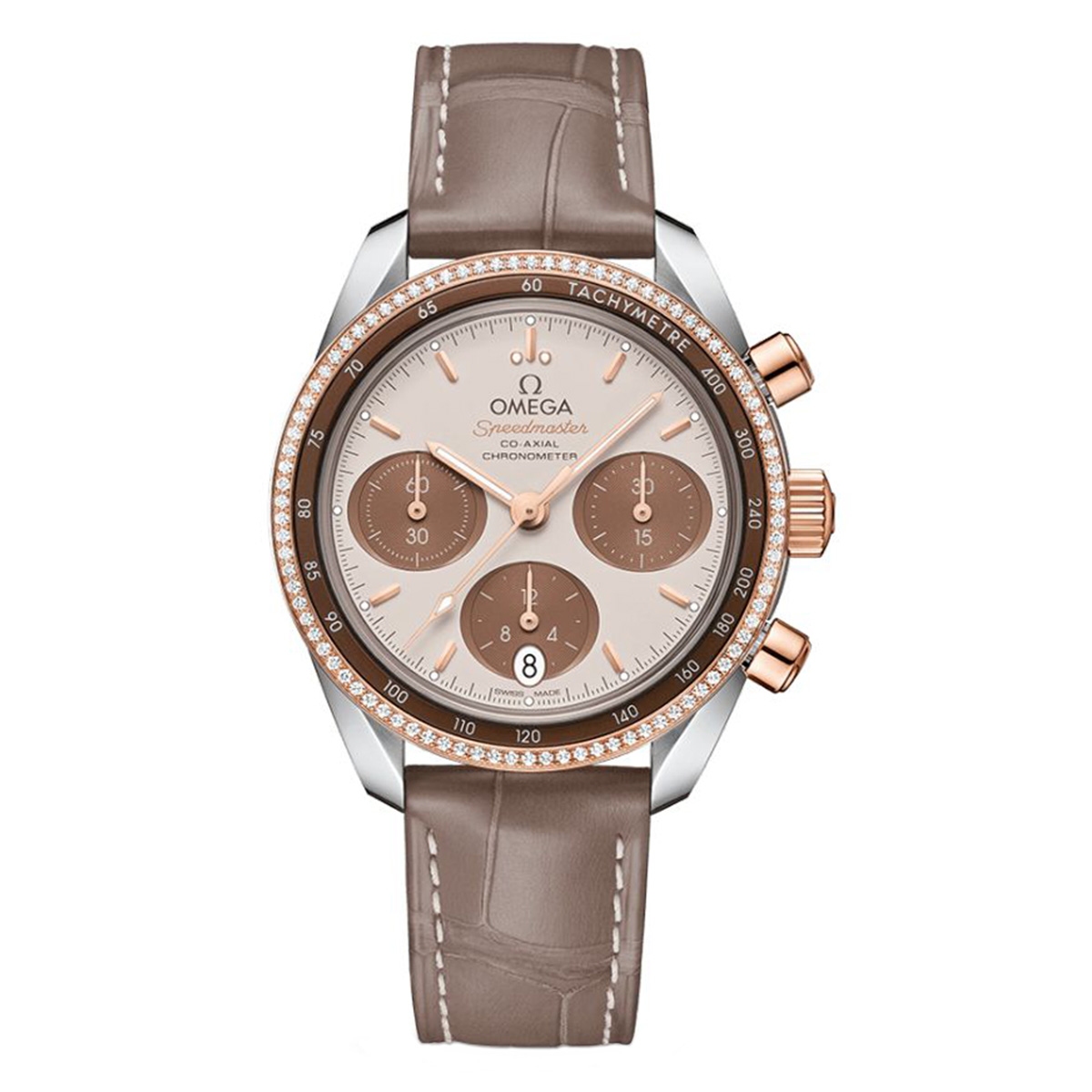 ZEGAREK OMEGA SPEEDMASTER 38