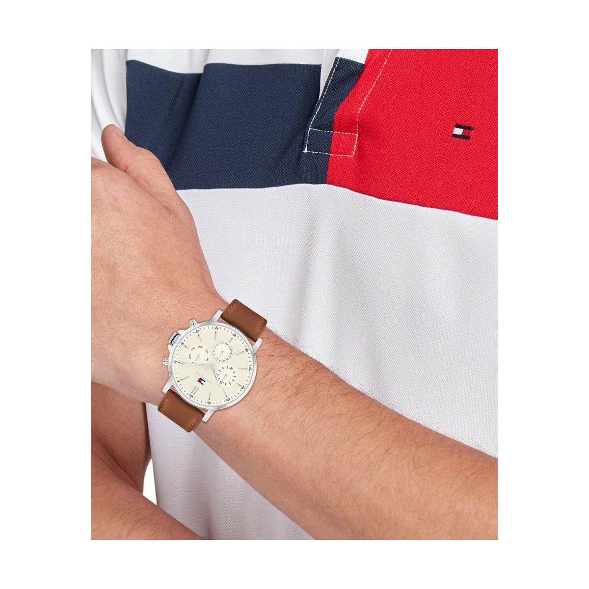 ZEGAREK TOMMY HILFIGER TYSON