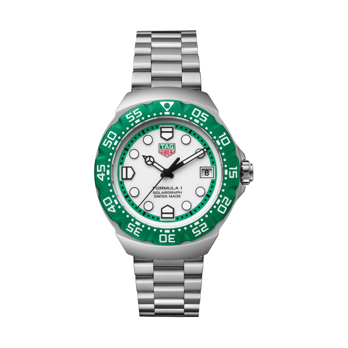 ZEGAREK TAG HEUER FORMULA 1 SOLARGRAPH LIMITED EDITION
