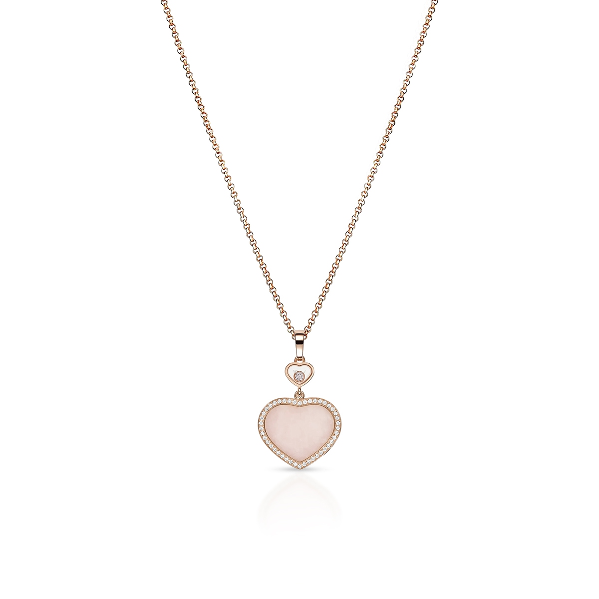 Naszyjnik złoty Chopard