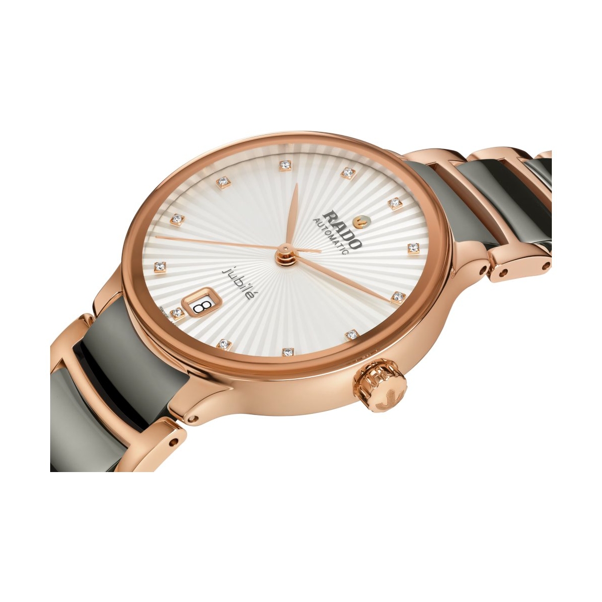 ZEGAREK RADO Centrix Automatic Diamonds