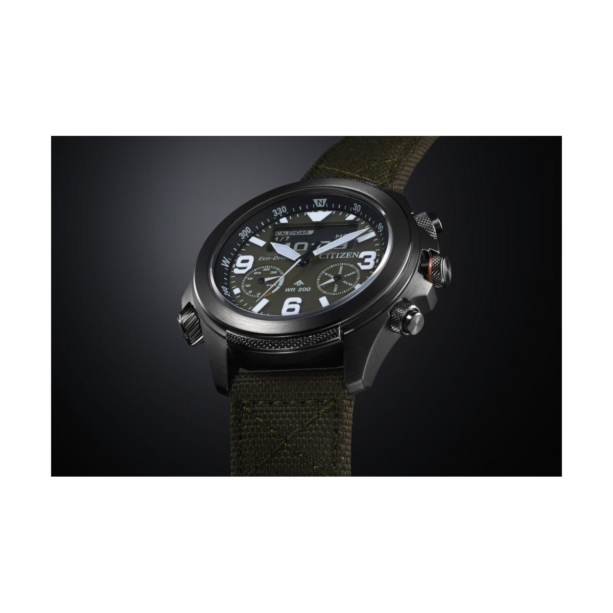 ZEGAREK CITIZEN PROMASTER LAND