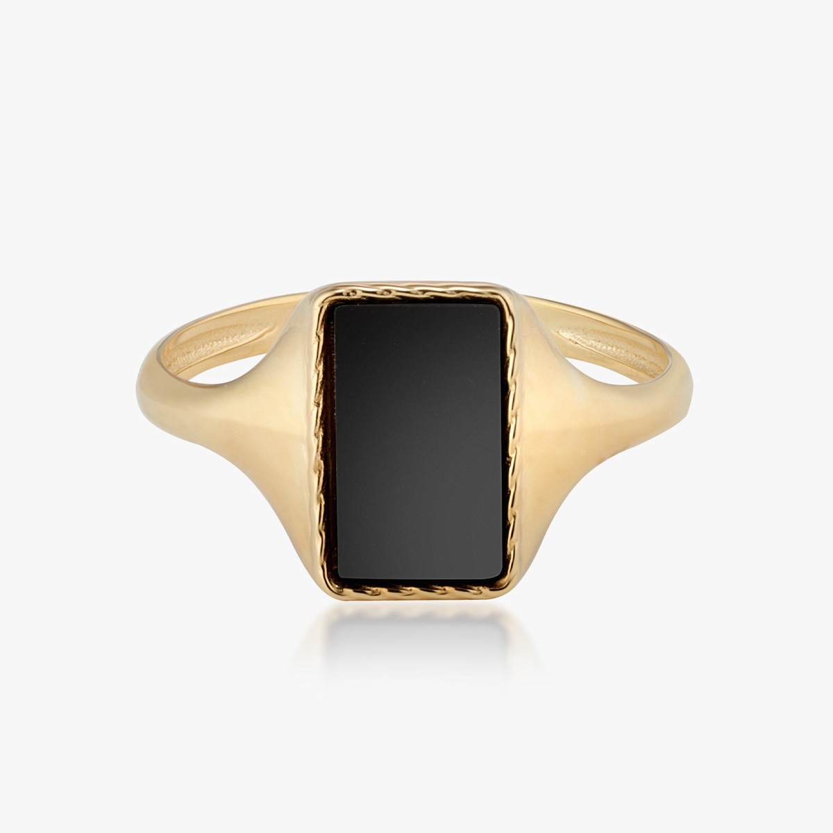 Sygnet złoty Alchemia