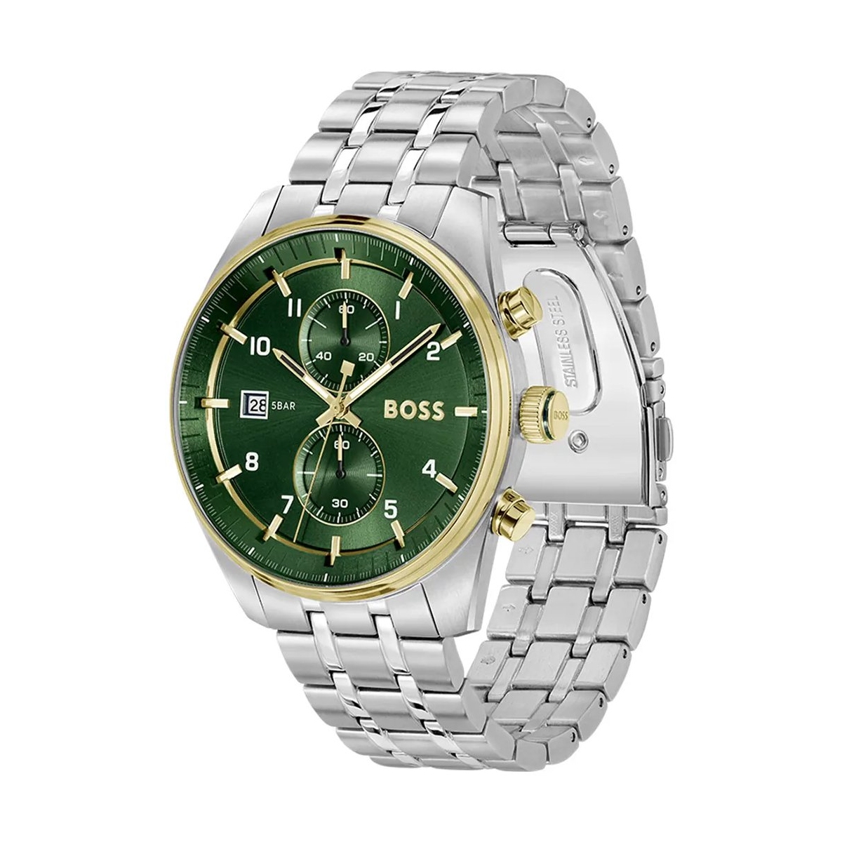 ZEGAREK BOSS SKYTRAVELLER