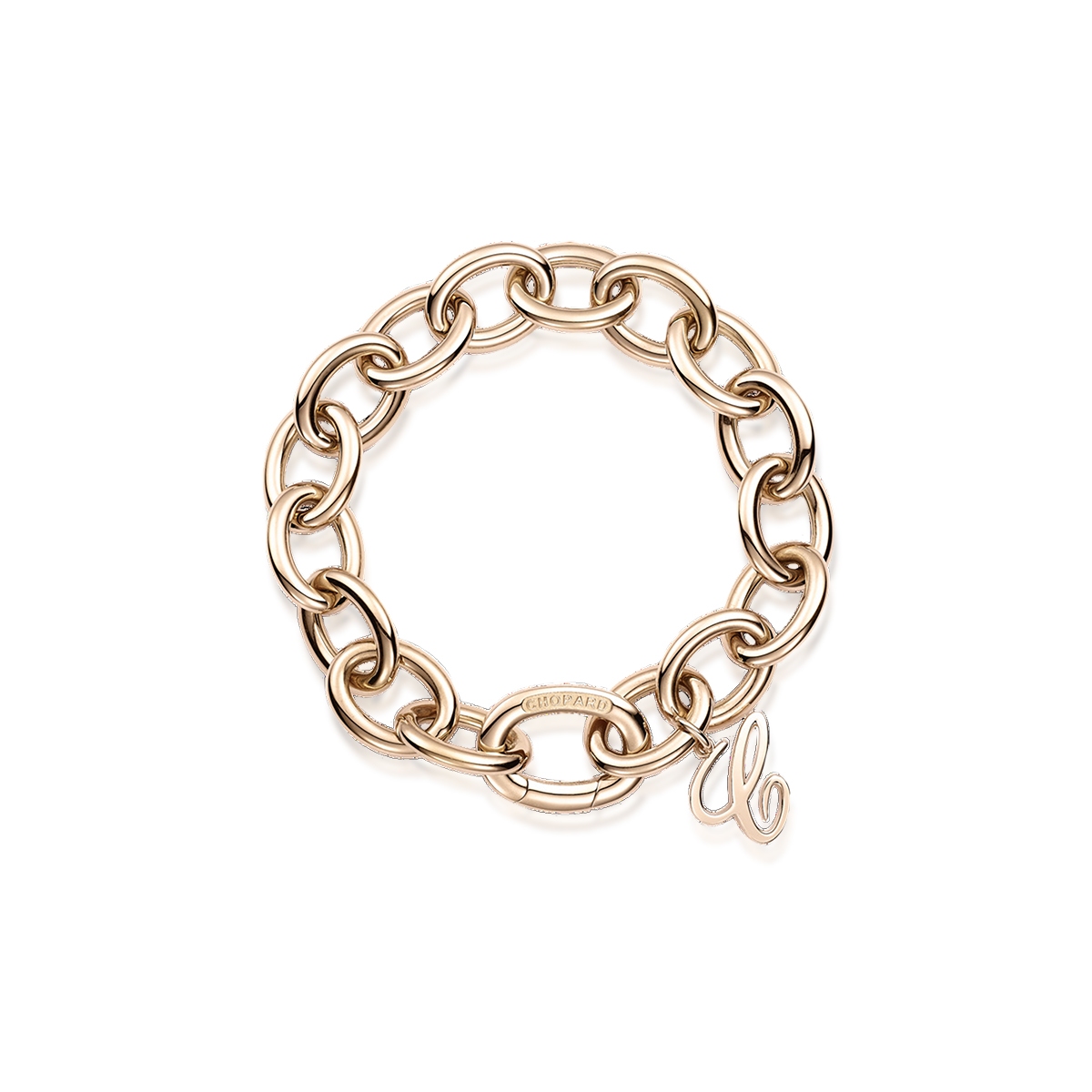 Bransoleta złota CHOPARD