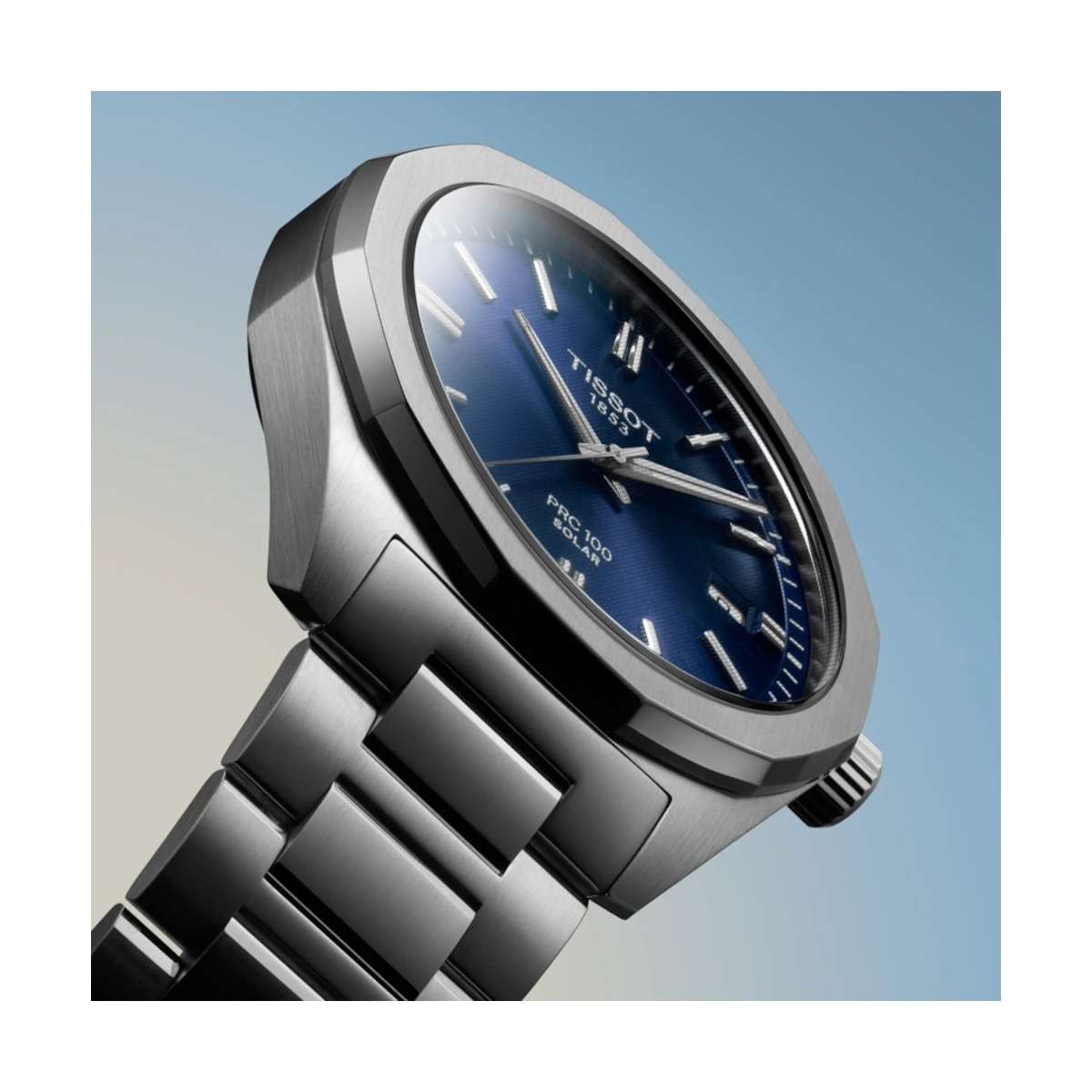 TISSOT PRC 100 Solar Quartz 39mm