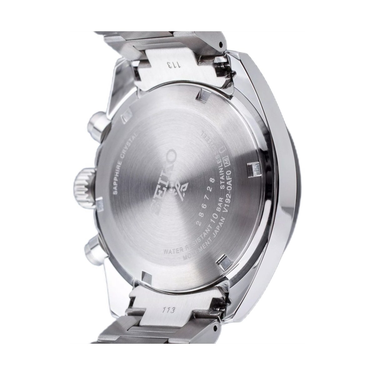 ZEGAREK SEIKO PROSPEX SPEEDTIMER SOLAR CHRONOGRAPH 1969 RE-CREATION