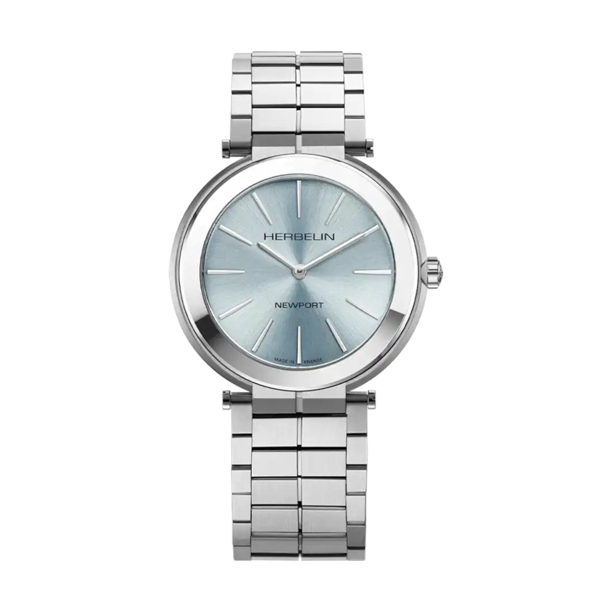 ZEGAREK HERBELIN NEWPORT SLIM