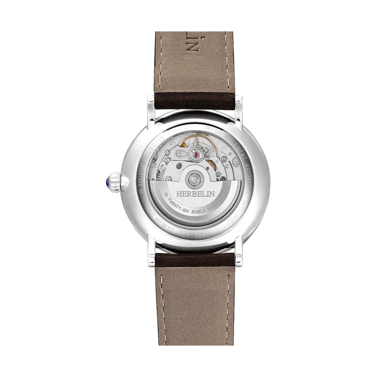 ZEGAREK HERBELIN INSPIRATION AUTOMATIC