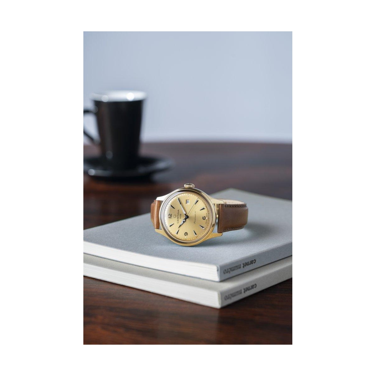 ZEGAREK CERTINA DS POWERMATIC 80