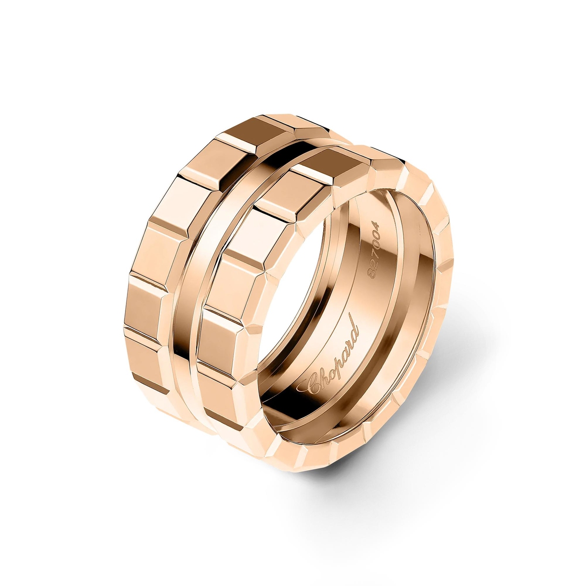 Pierścionek złoty CHOPARD