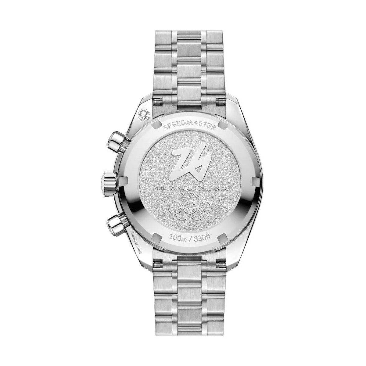 ZEGAREK OMEGA SPEEDMASTER 38 MILANO CORTINA 2026