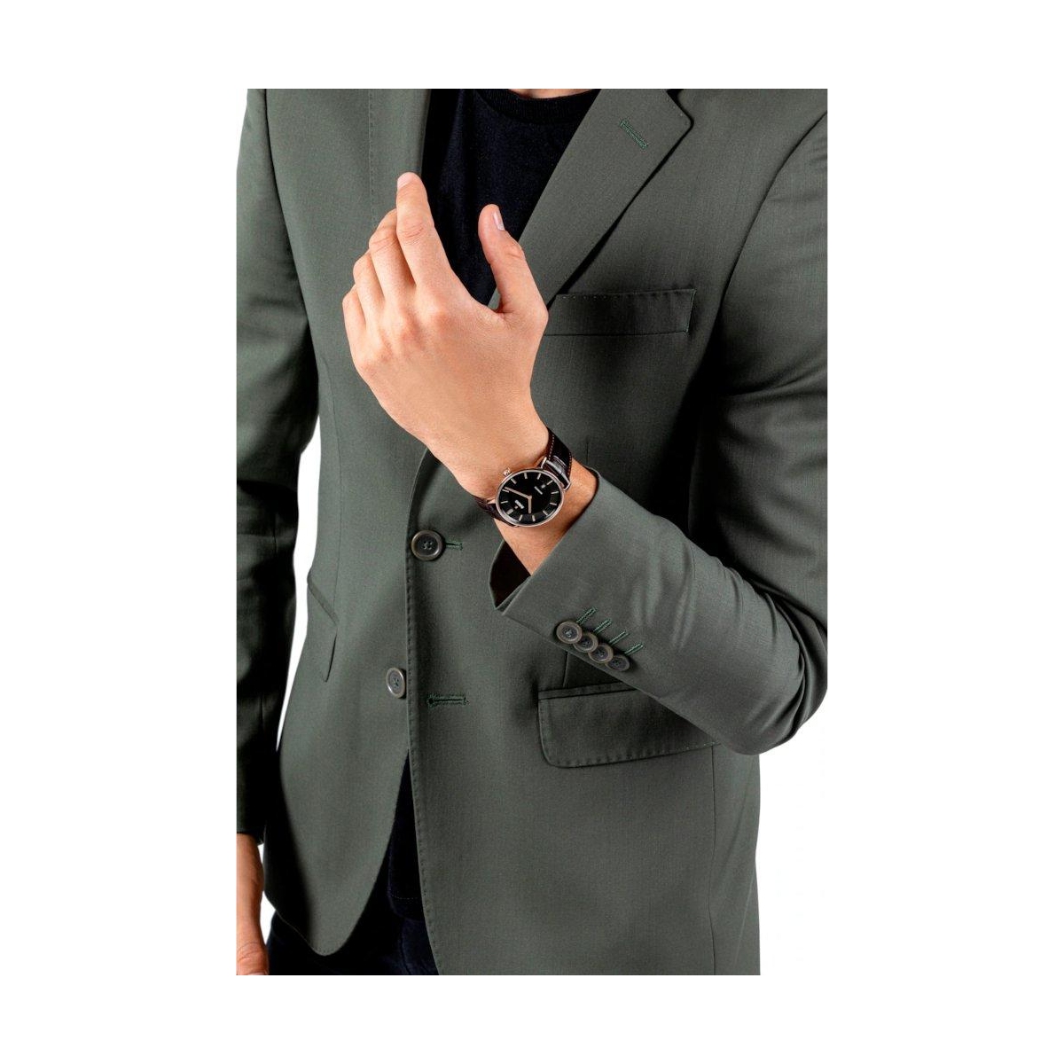 ZEGAREK RADO DIAMASTER THINLINE AUTOMATIC