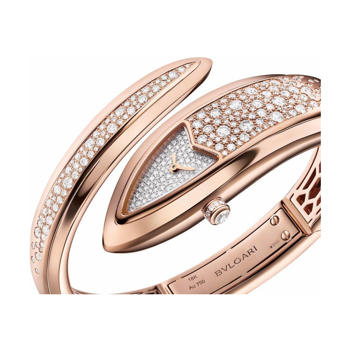 ZEGAREK BVLGARI SERPENTI AETERNA