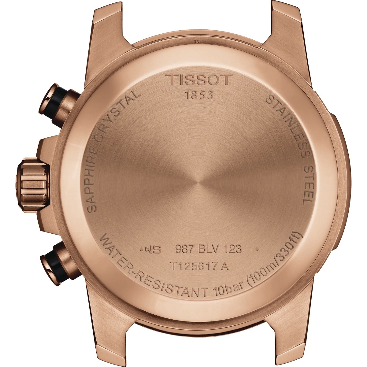 Tissot Supersport Chrono