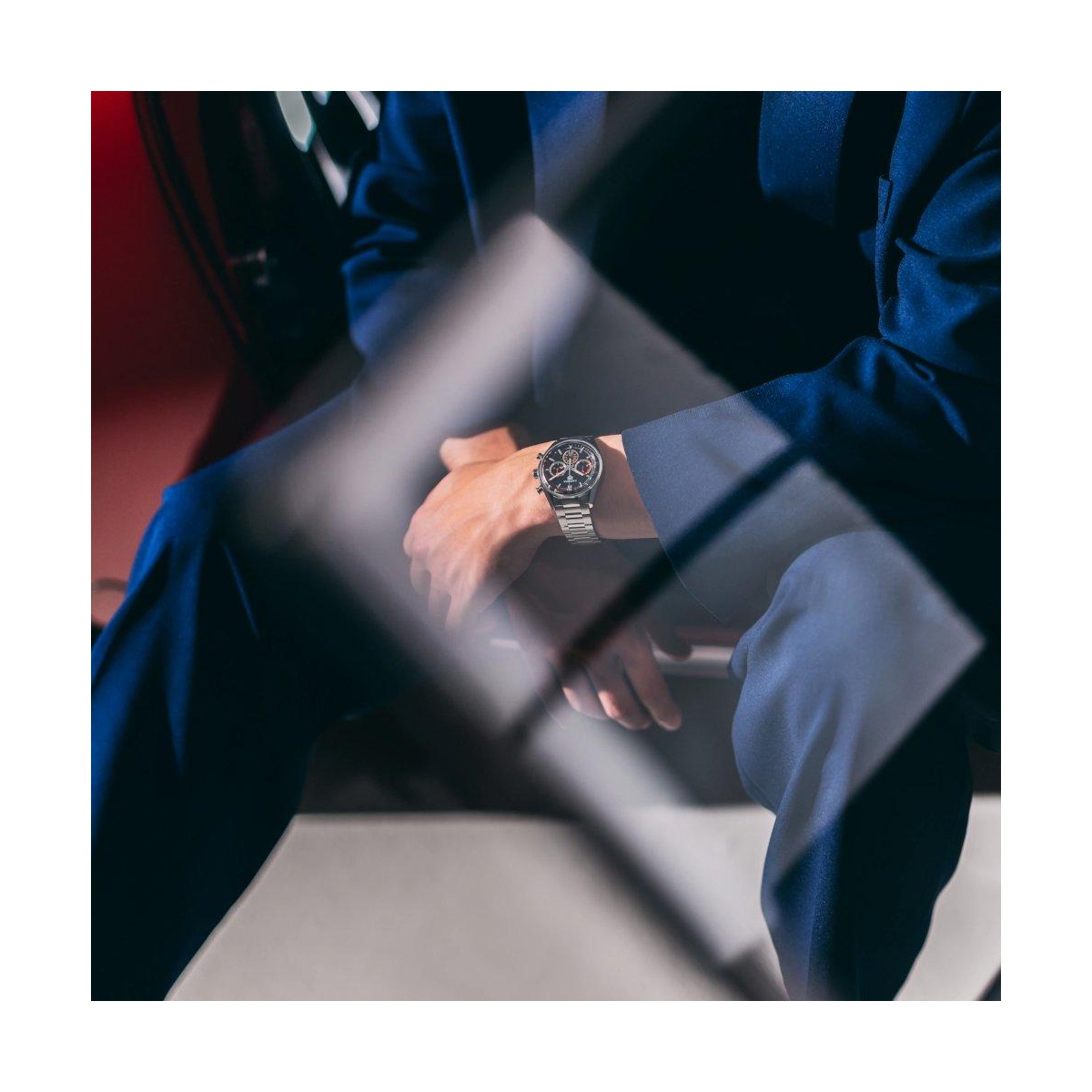 ZEGAREK TAG HEUER CARRERA CHRONOSRINT X PORSCHE RALLYE