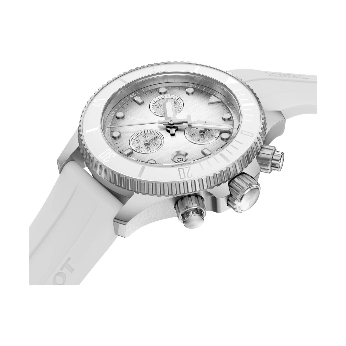 TISSOT SEASTAR 1000 QUARTZ CHRONOGRAPH 38mm
