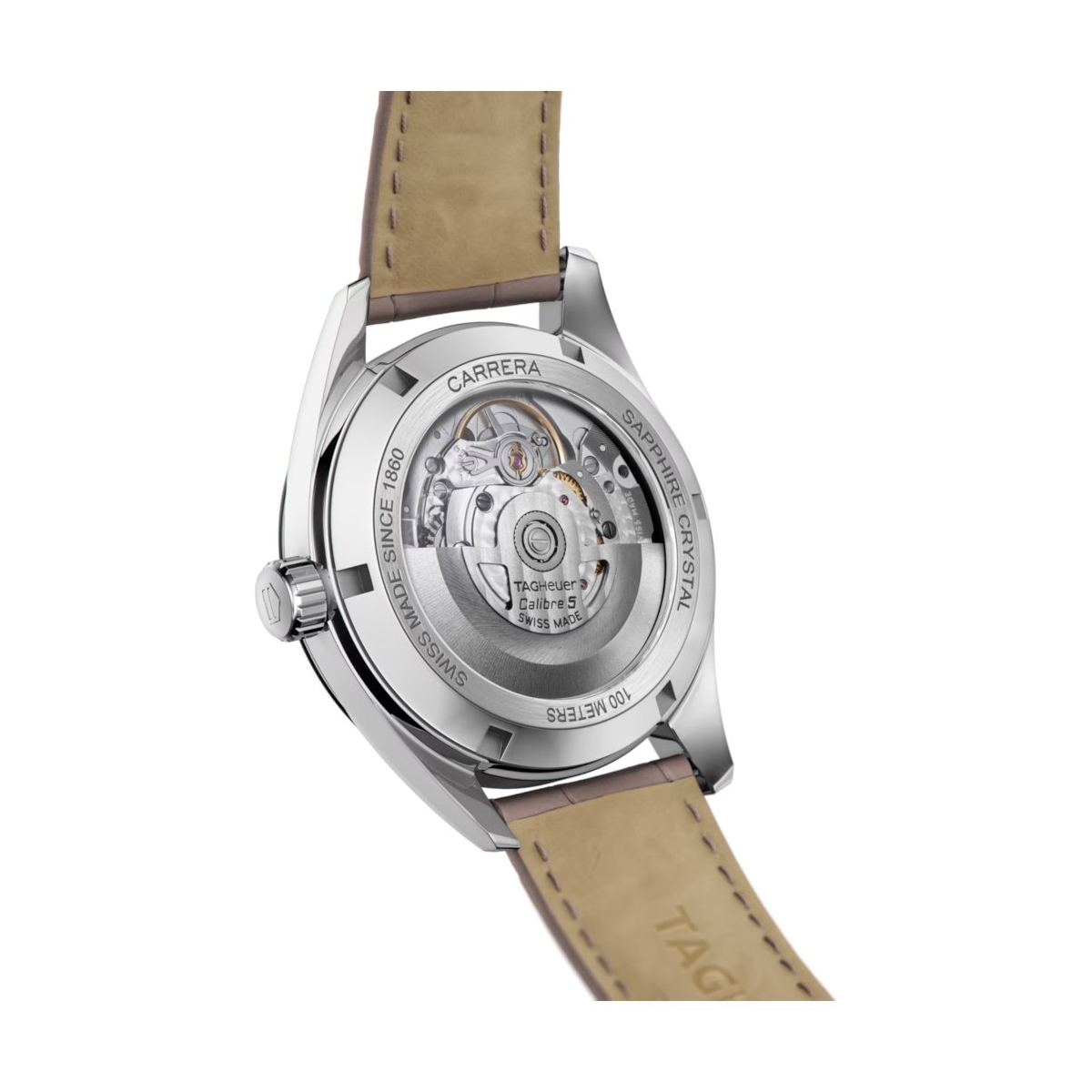 ZEGAREK TAG HEUER CARRERA LADY