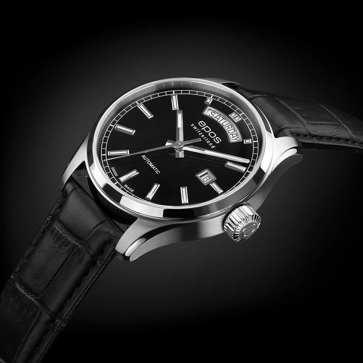 ZEGAREK EPOS TIMELESS 3501 DD AUTOMATIC