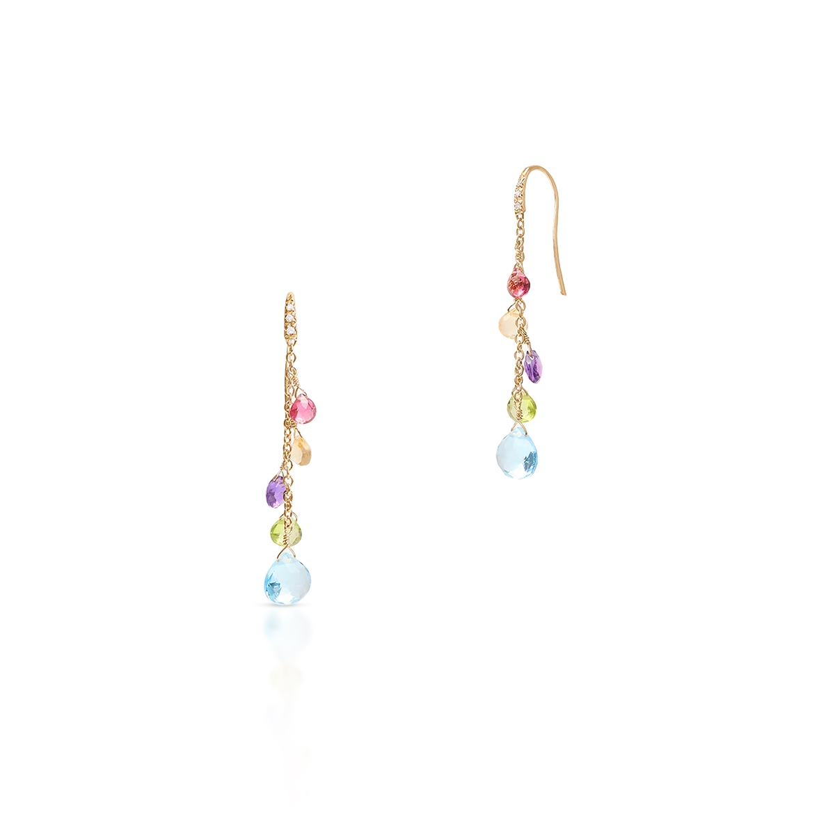 Kolczyki złote MARCO BICEGO