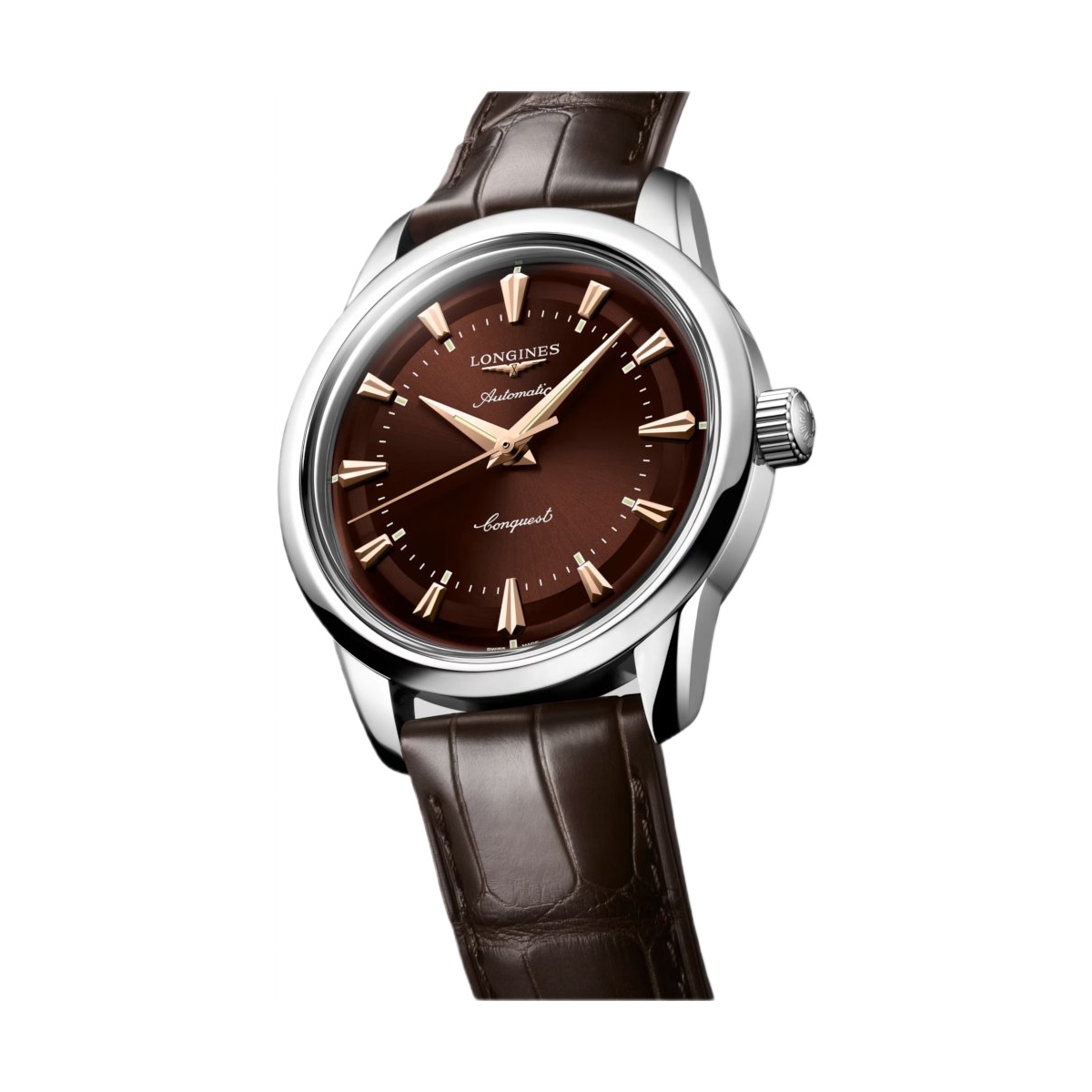 LONGINES CONQUEST HERITAGE