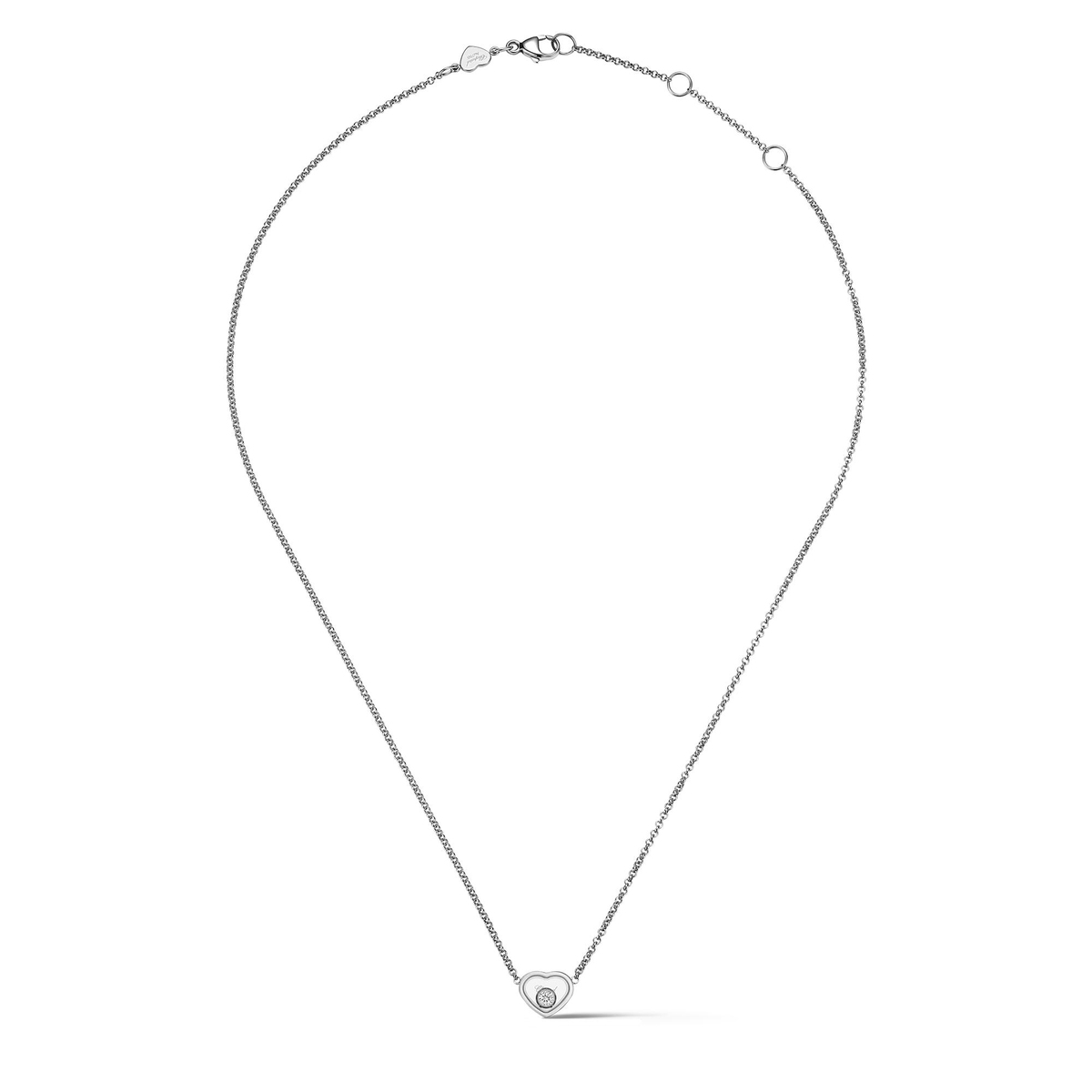 Naszyjnik złoty CHOPARD