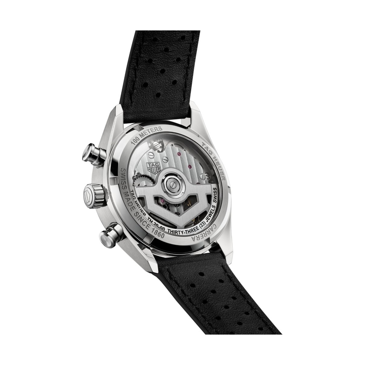 ZEGAREK TAG HEUER CARRERA CHRONOGRAPH