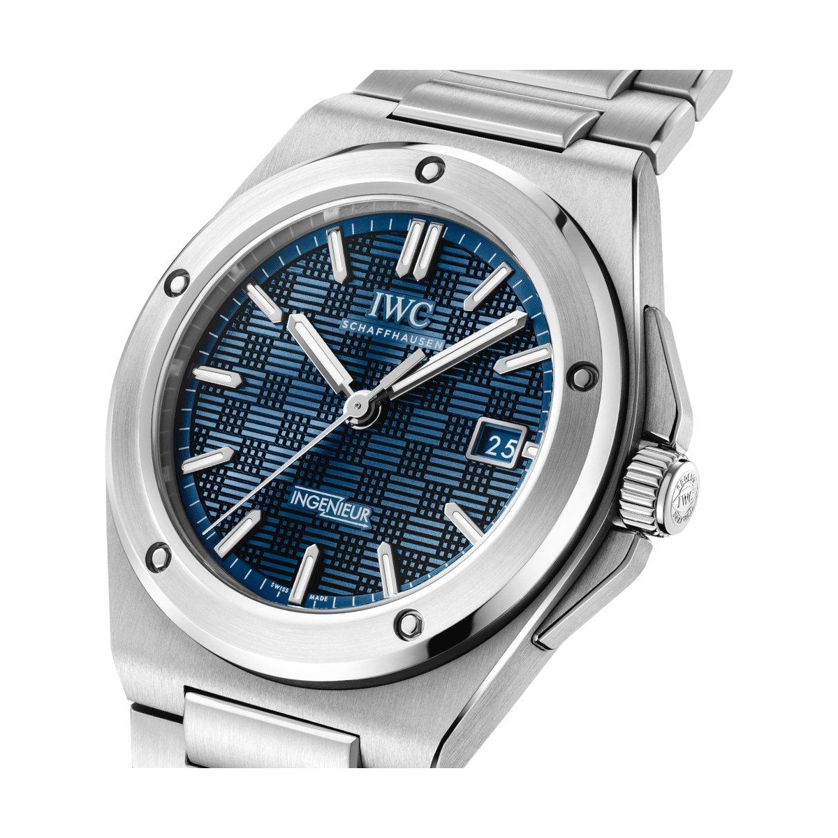 ZEGAREK IWC SCHAFFHAUSEN INGENIEUR AUTOMATIC 40