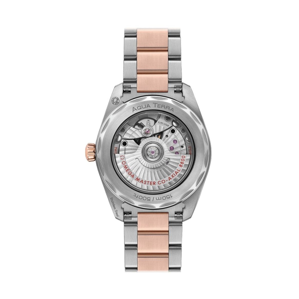 ZEGAREK OMEGA SEAMASTER Aqua Terra 150M