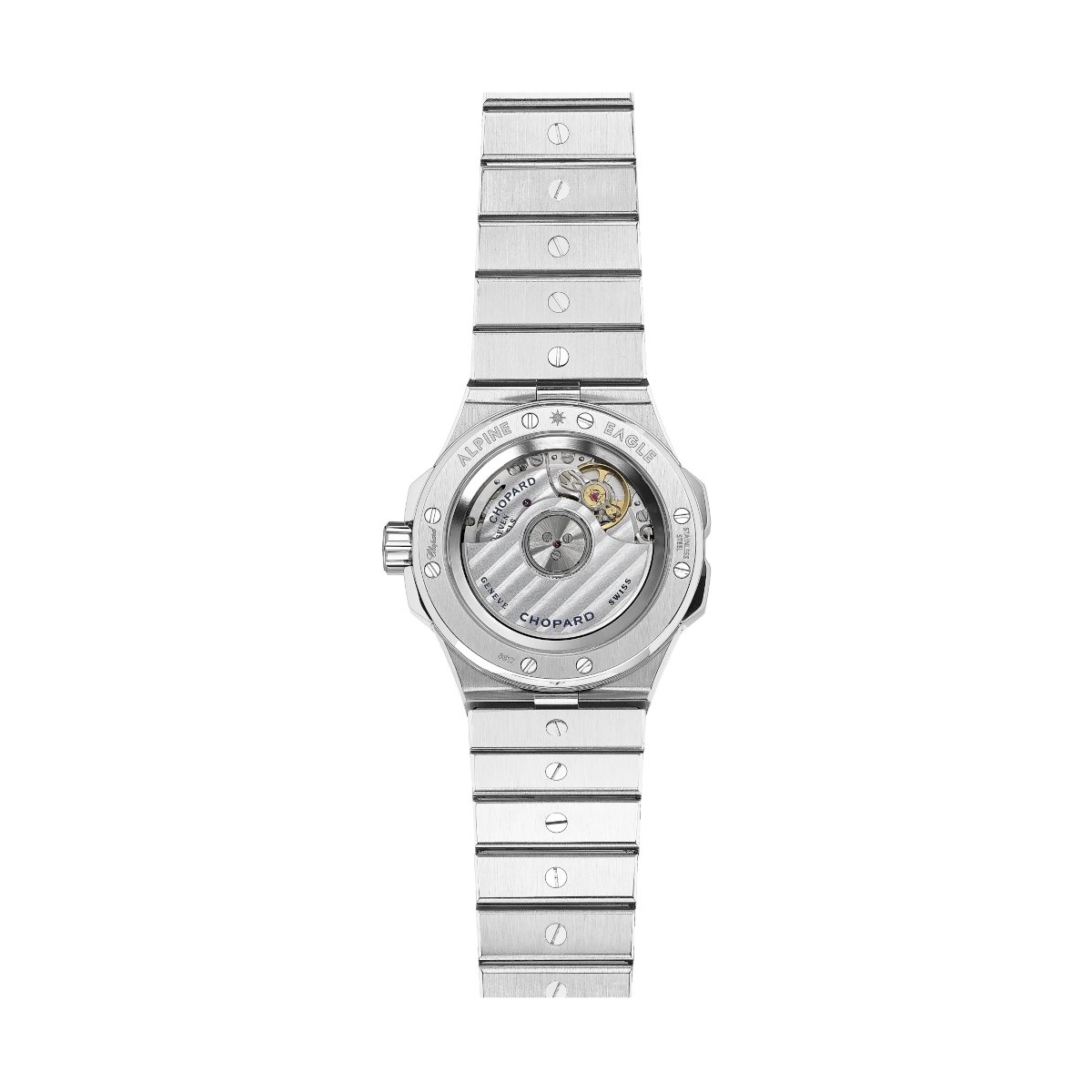 ZEGAREK CHOPARD ALPINE EAGLE