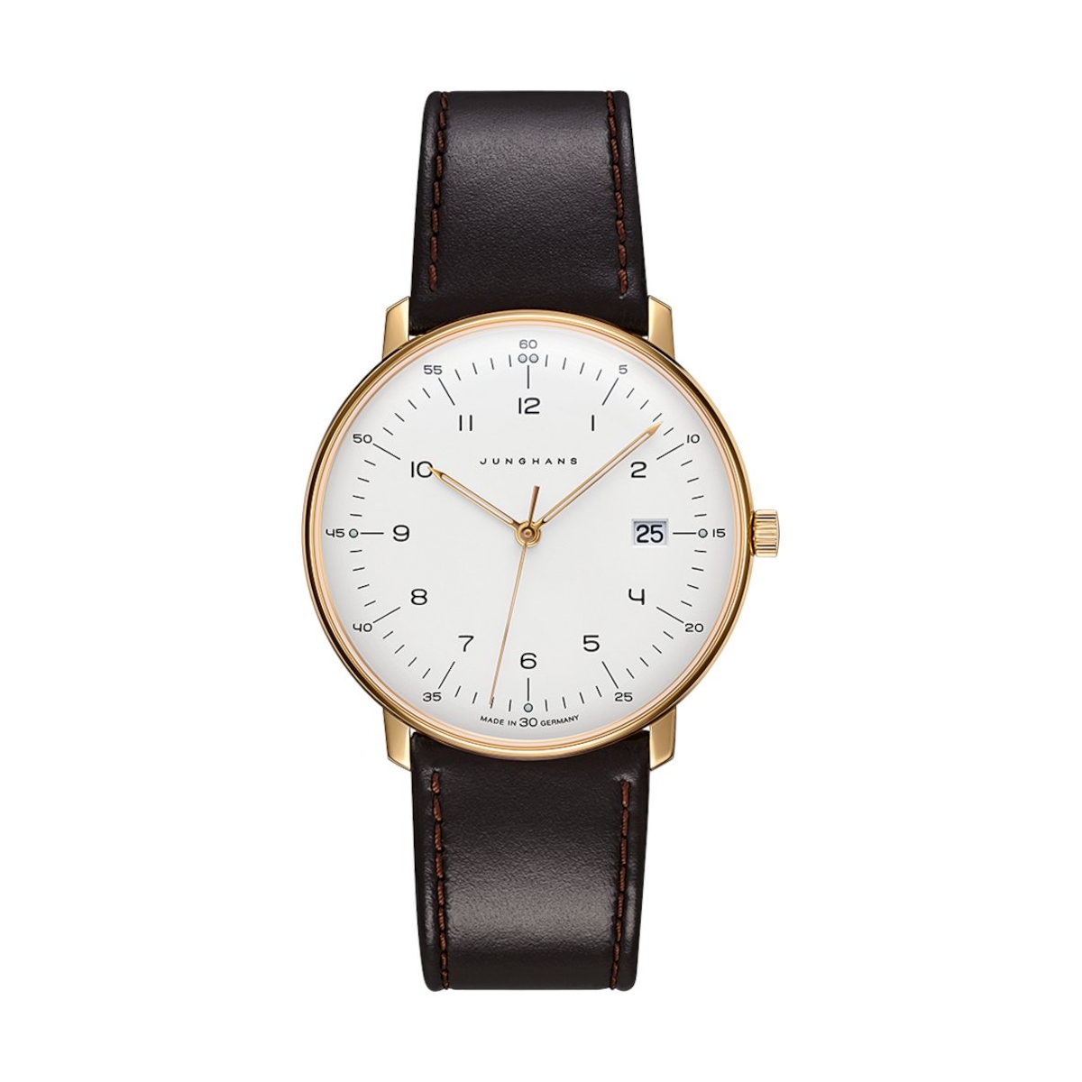 ZEGAREK JUNGHANS MAX BILL QUARZ